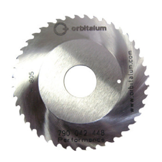 Lame de scie | Orbitalum | Performance - Ø68mm, ép. 2,5-7,0mm